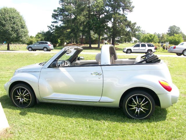 2005 Chrysler PT Cruiser Flying Spur Mulliner Edition