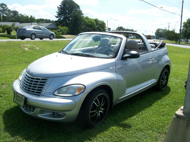 2005 Chrysler PT Cruiser Flying Spur Mulliner Edition