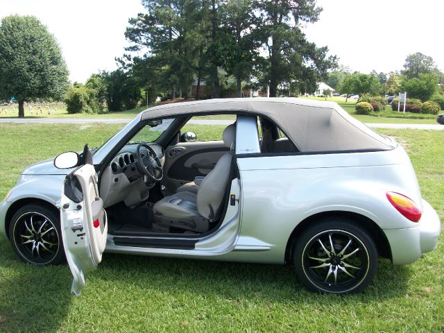 2005 Chrysler PT Cruiser Flying Spur Mulliner Edition