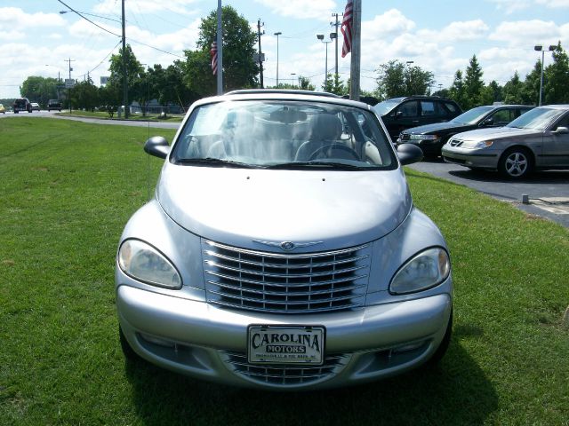 2005 Chrysler PT Cruiser Flying Spur Mulliner Edition