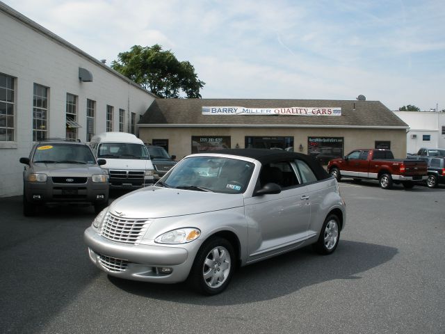 2005 Chrysler PT Cruiser Zcargo Zveh Zextc E35