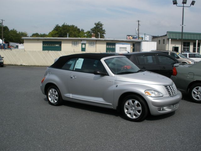 2005 Chrysler PT Cruiser Zcargo Zveh Zextc E35