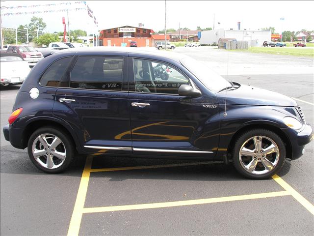 2005 Chrysler PT Cruiser Passion