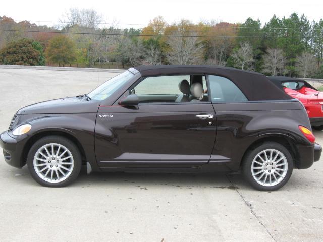 2005 Chrysler PT Cruiser Unknown