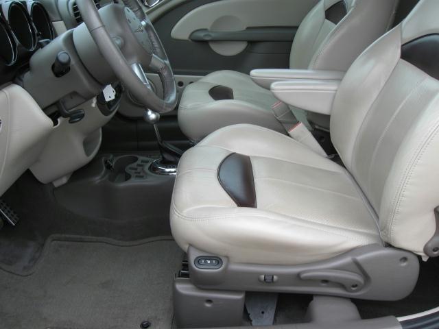 2005 Chrysler PT Cruiser Unknown