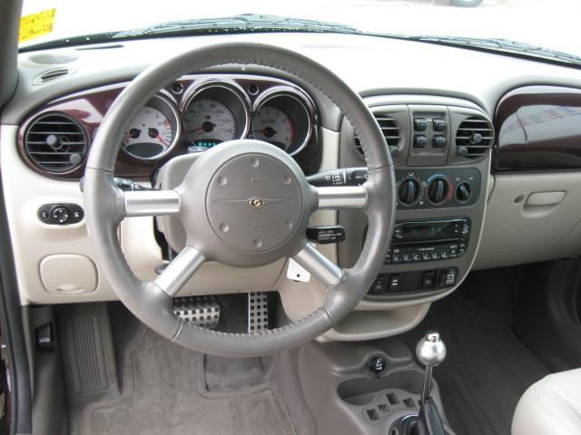 2005 Chrysler PT Cruiser Unknown