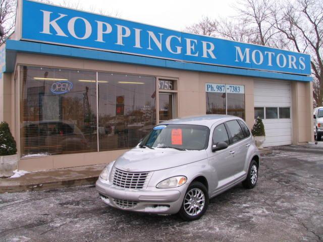 2005 Chrysler PT Cruiser Base