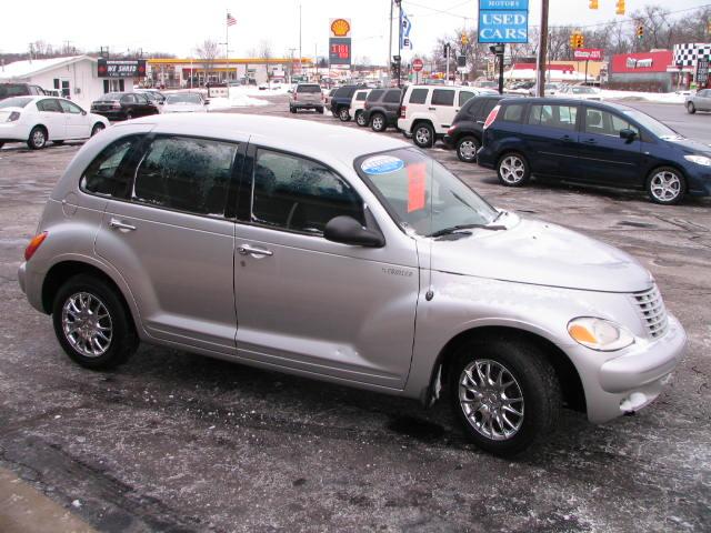 2005 Chrysler PT Cruiser Base