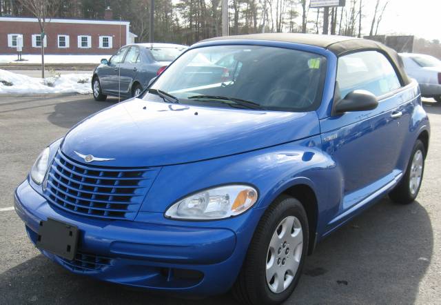 2005 Chrysler PT Cruiser Unknown