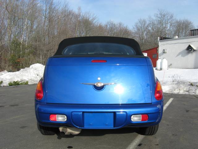 2005 Chrysler PT Cruiser Unknown