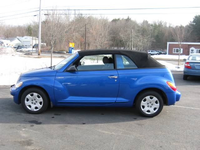 2005 Chrysler PT Cruiser Unknown