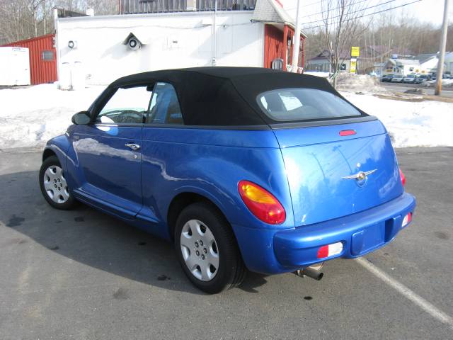 2005 Chrysler PT Cruiser Unknown