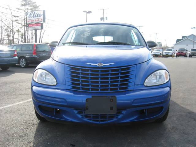 2005 Chrysler PT Cruiser Unknown