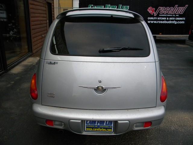 2005 Chrysler PT Cruiser SLT 25