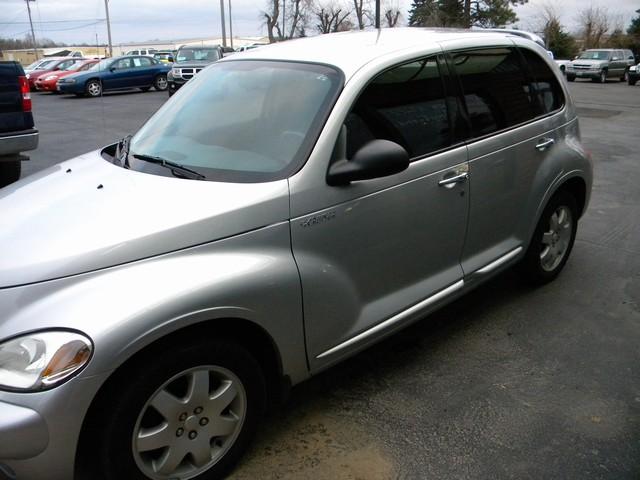 2005 Chrysler PT Cruiser SLT 25