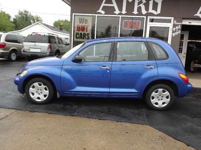 2005 Chrysler PT Cruiser Base