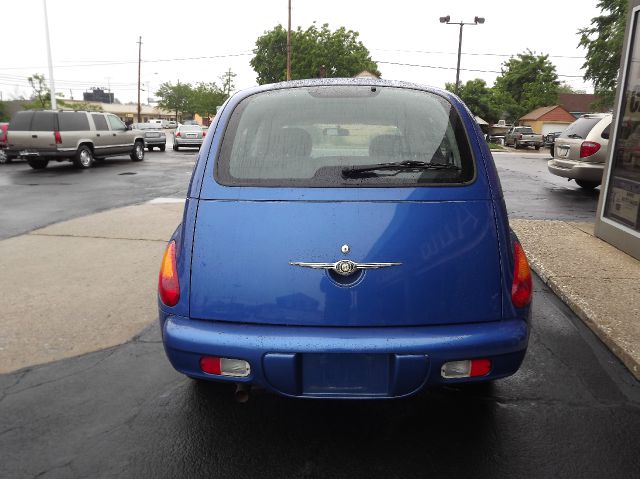 2005 Chrysler PT Cruiser Base