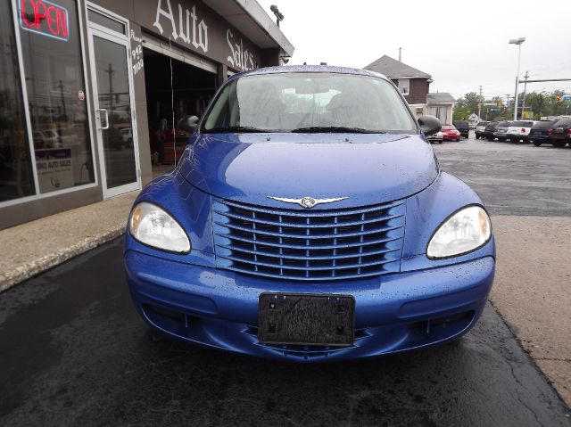 2005 Chrysler PT Cruiser Base