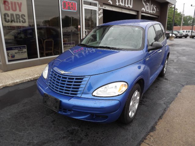 2005 Chrysler PT Cruiser Base