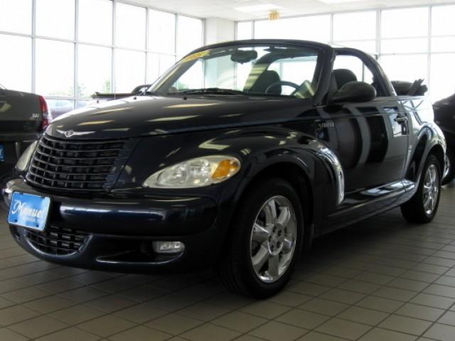 2005 Chrysler PT Cruiser 3.5