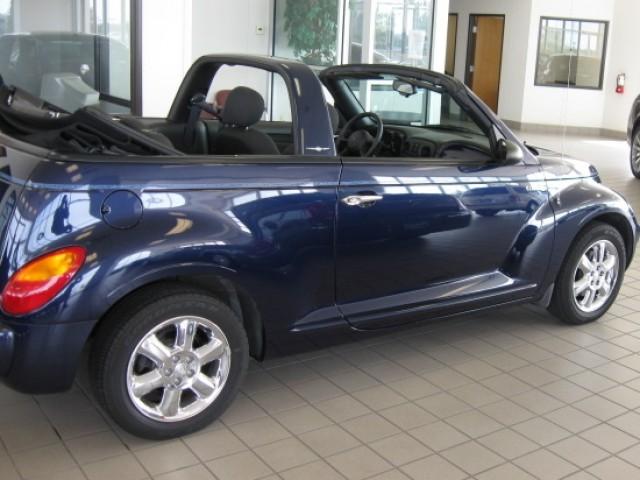 2005 Chrysler PT Cruiser 3.5