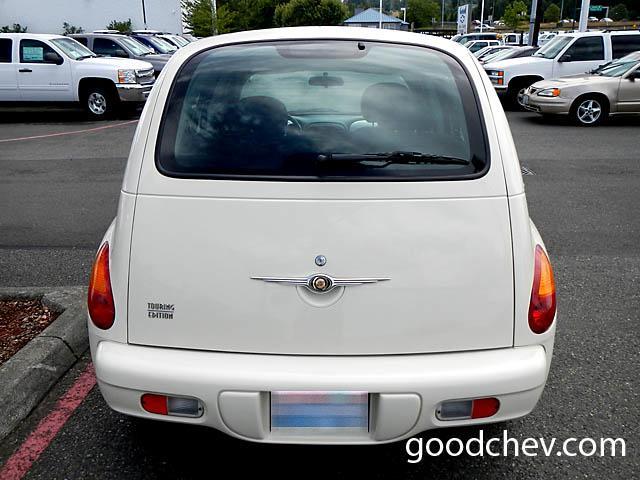 2005 Chrysler PT Cruiser 3.5