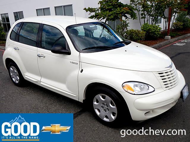 2005 Chrysler PT Cruiser 3.5