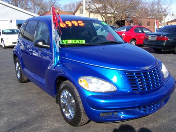 2005 Chrysler PT Cruiser Base