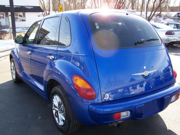 2005 Chrysler PT Cruiser Base