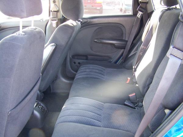 2005 Chrysler PT Cruiser Base