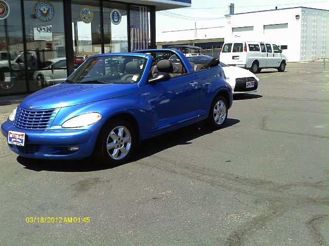 2005 Chrysler PT Cruiser Zcargo Zveh Zextc E35