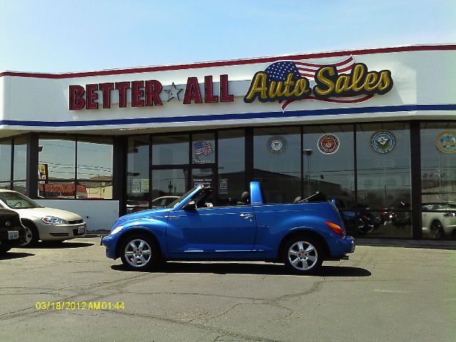 2005 Chrysler PT Cruiser Zcargo Zveh Zextc E35