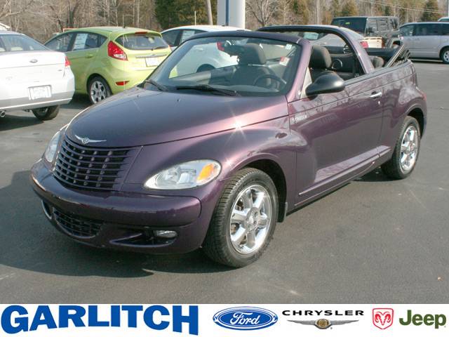 2005 Chrysler PT Cruiser 3.5