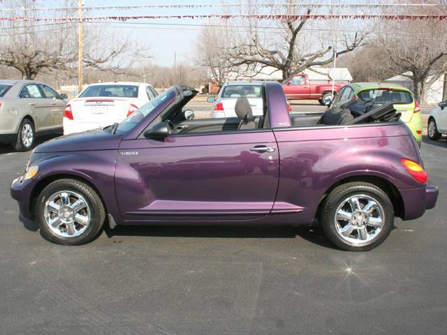 2005 Chrysler PT Cruiser 3.5