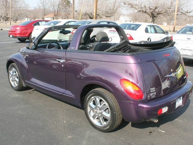 2005 Chrysler PT Cruiser 3.5