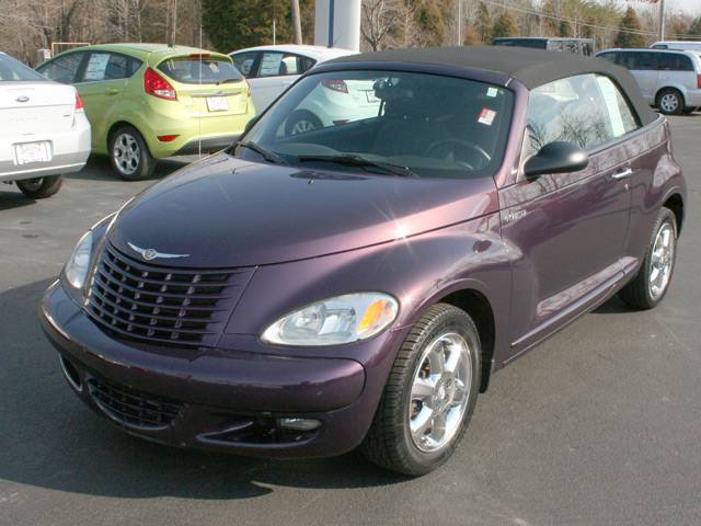 2005 Chrysler PT Cruiser 3.5