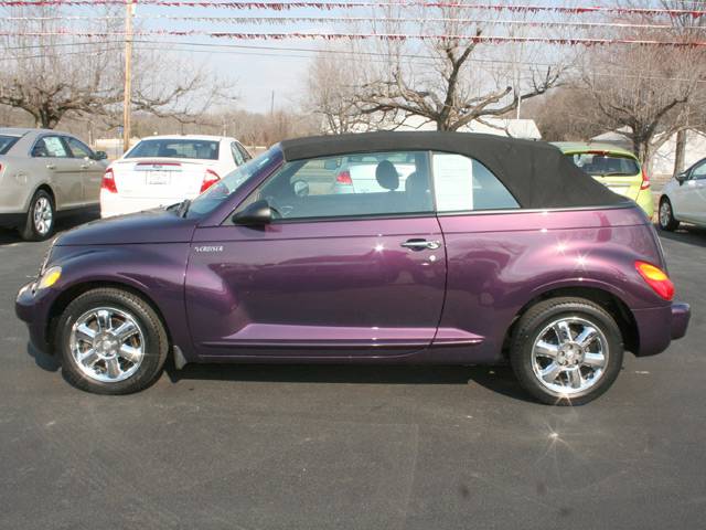 2005 Chrysler PT Cruiser 3.5