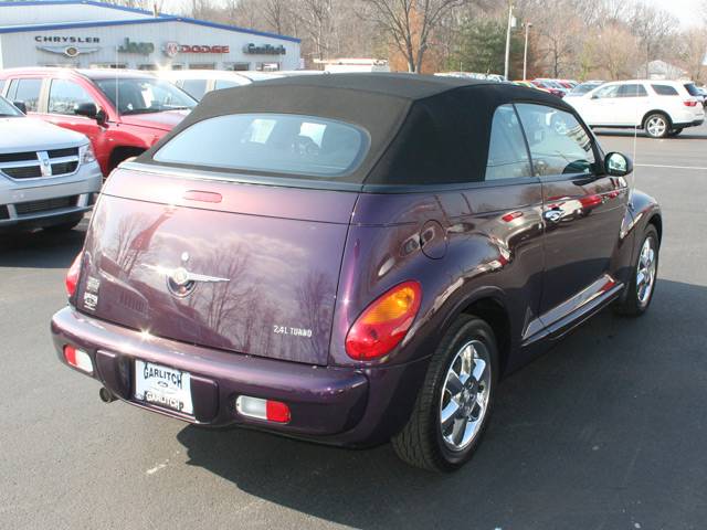 2005 Chrysler PT Cruiser 3.5