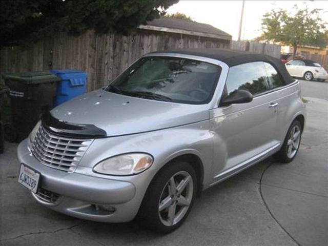 2005 Chrysler PT Cruiser XC 4X4 LT1