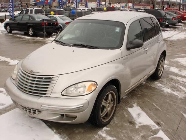 2005 Chrysler PT Cruiser SLT 25