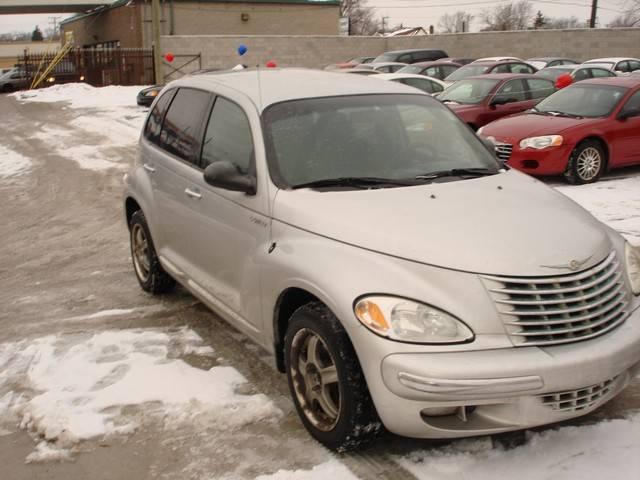 2005 Chrysler PT Cruiser SLT 25