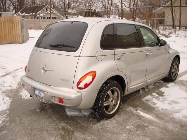 2005 Chrysler PT Cruiser SLT 25