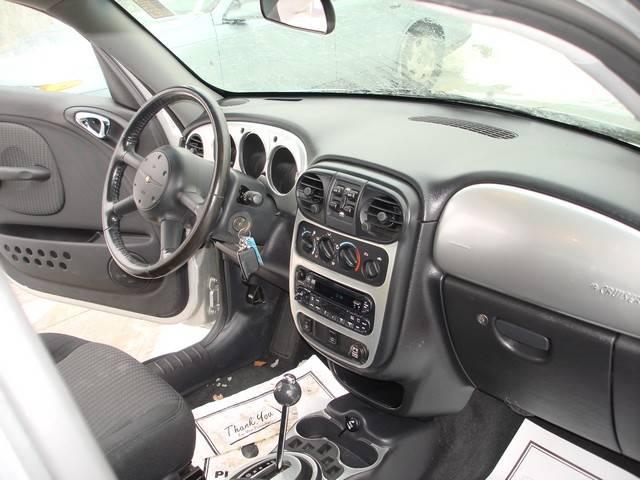 2005 Chrysler PT Cruiser SLT 25