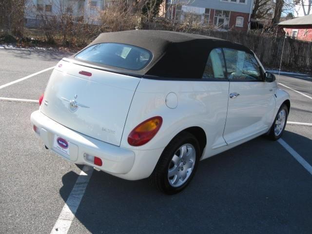 2005 Chrysler PT Cruiser 3.5