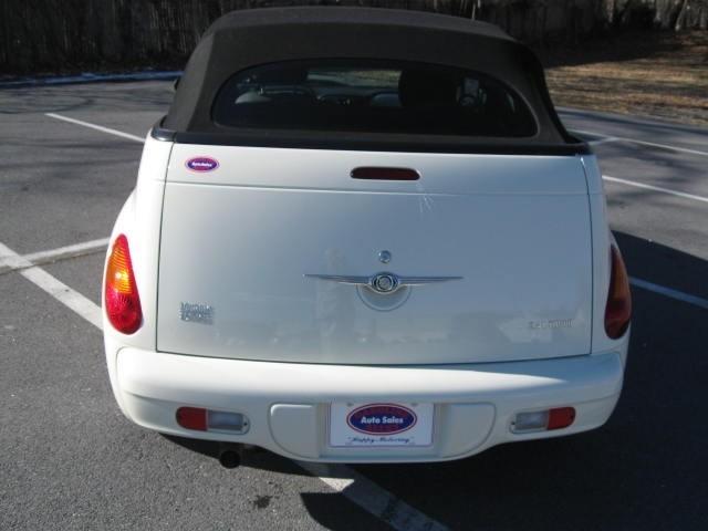 2005 Chrysler PT Cruiser 3.5