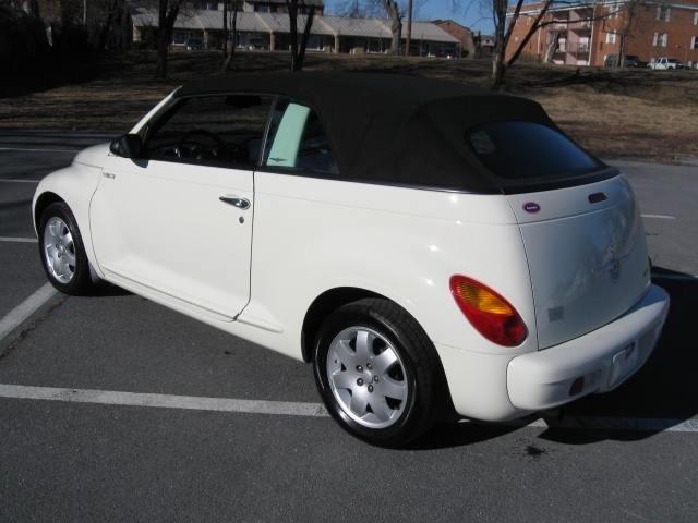 2005 Chrysler PT Cruiser 3.5