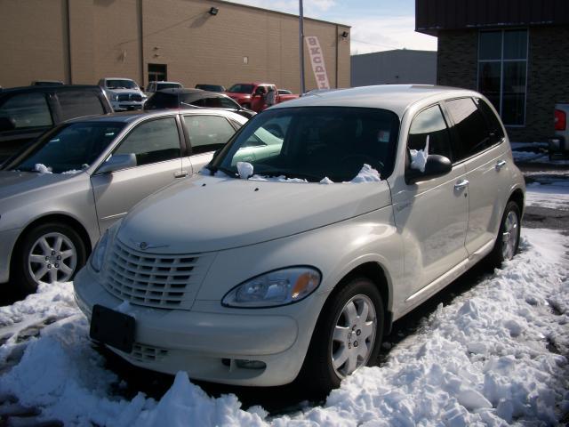 2005 Chrysler PT Cruiser Limited