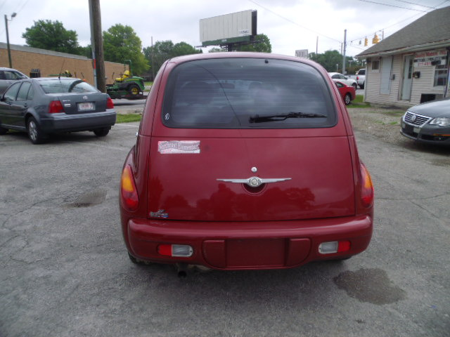 2005 Chrysler PT Cruiser Base