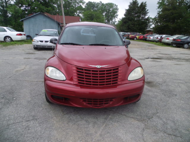 2005 Chrysler PT Cruiser Base