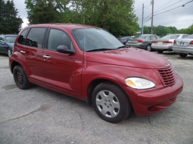 2005 Chrysler PT Cruiser Base